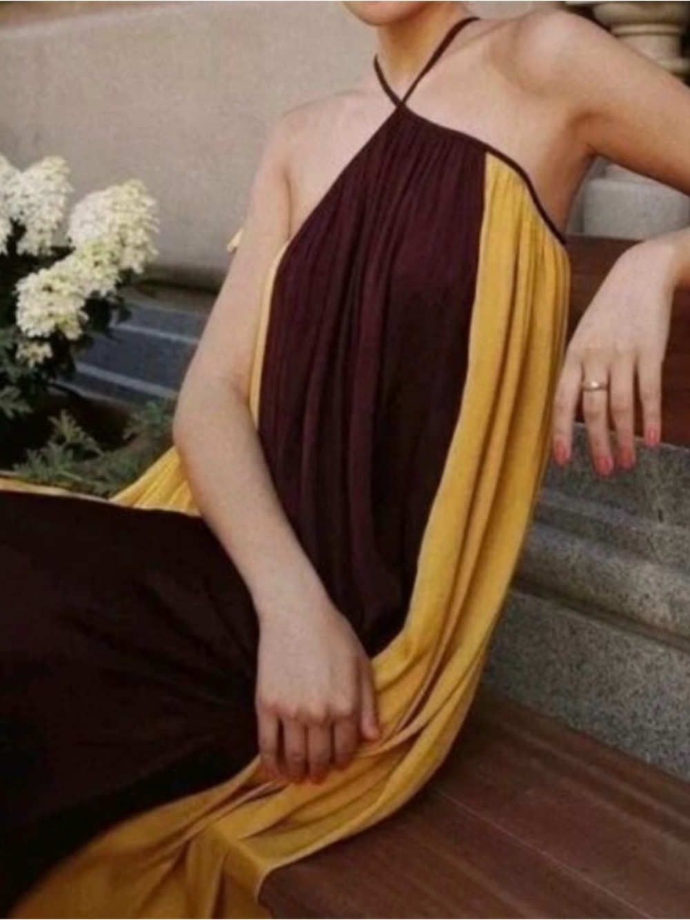Banana Republic Midi Dress